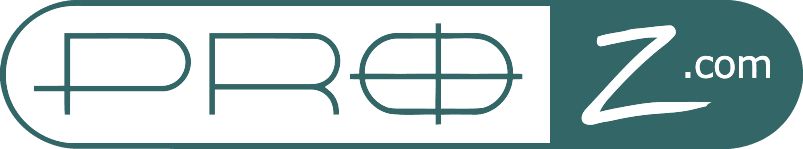 Logo do PROZ, portal de tradutores